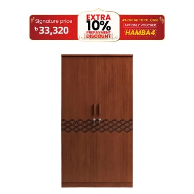 Picture of Regal Sidon Wooden Two Door Cupboard