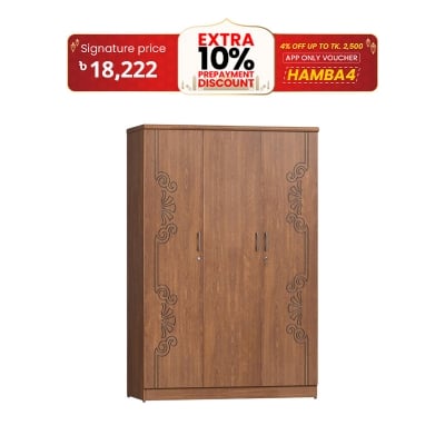 Picture of Regal Mermaid Laminated Board Cupboard