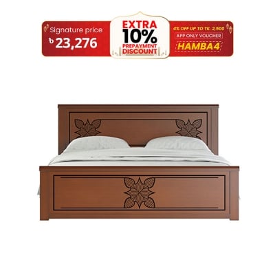 Picture of Regal BED Butterfly BDH-367-3-1-20 (DOUBLE SIZE)