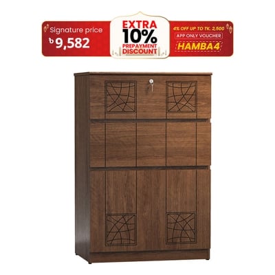 Picture of Regal Chest of Drawer CHEVRON CDH-145-1-1-20