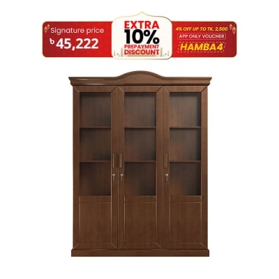 Picture of Regal WOODEN SHOWCASE- MORPHY SCH-327-3-1-20
