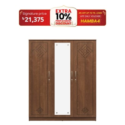 Picture of Regal CUPBOARD SLUMBER CBH-148-1-1-20 3DOOR