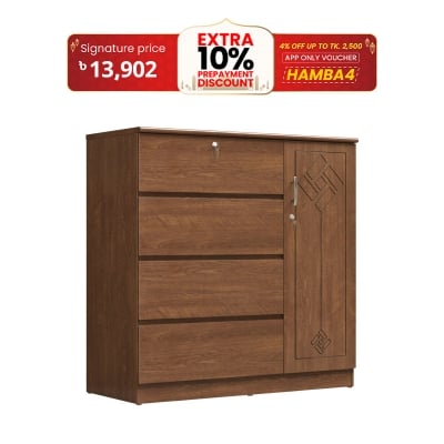 Picture of Regal WARDROBE- SLUMBER WDH-148-1-1-20
