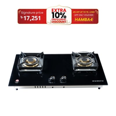 Picture of RFL BUILT IN GLS LPG HOB LUMINA with Flame failure Device