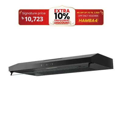 Picture of RFL Cooker Hood Diana made by Stainless Steel Body with 5 Layer Aluminium FIlter (27 Inch)