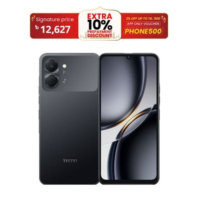 Picture of Tecno Spark GO 3 4GB RAM 64GB ROM, Multicolor (Best Price)