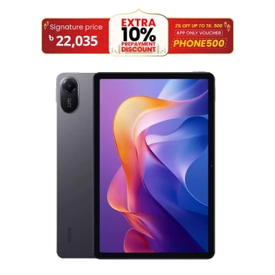 Picture of Xiaomi Redmi Pad 2 6GB RAM 128GB ROM