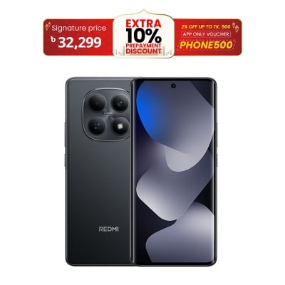 Picture of Redmi Note 15 5G 8GB RAM 256GB ROM