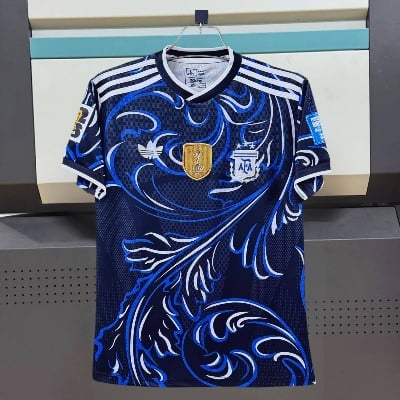 Picture of Argentina World Cup Half Sleeve Premium Jersey 2026