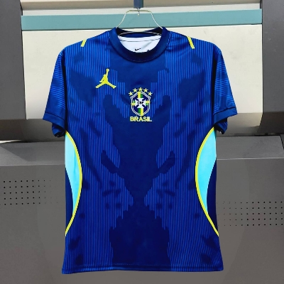 Picture of 2026 Brazil national football team jersey