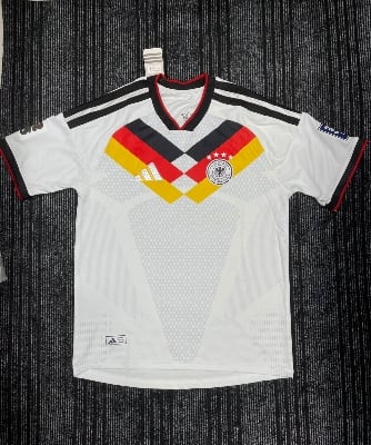 Picture of 2026 World Cup Germany home jersey