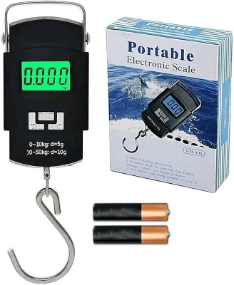 Picture of Portable electronic Scale