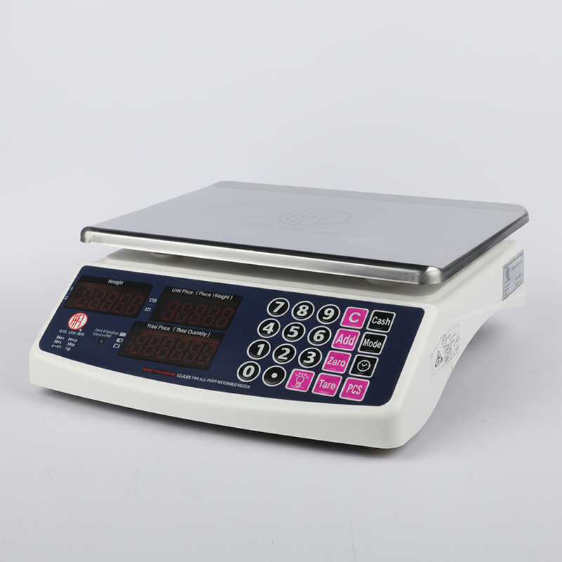 Picture of RFL Weighing Scale FG(ABS) Popular Flat Tray 30Kg 
