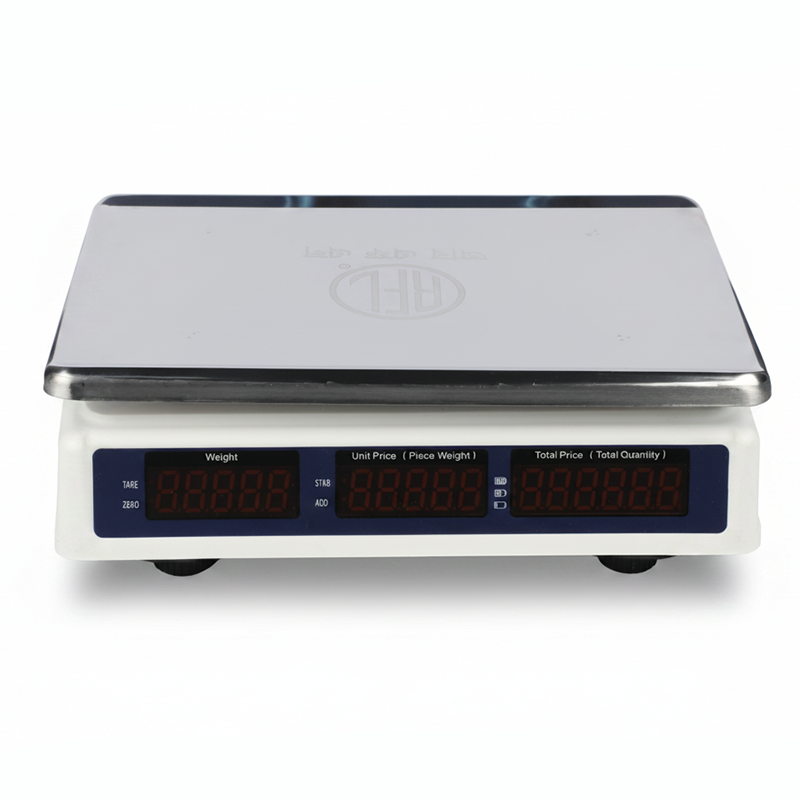 Picture of RFL Weighing Scale FG(ABS) Popular Flat Tray 30Kg 