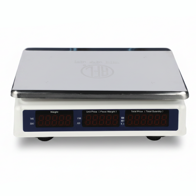 Picture of RFL Weighing Scale FG(ABS) Popular Flat Tray 30Kg 