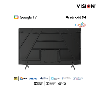 Picture of Vision 65” Mini QLED Google TV 4K MX6 Galaxy Ultra