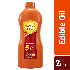 Saffola Active Oil (Fortified Edible Rice Bran Oil) 2 Litre