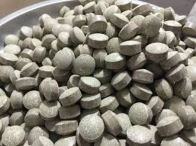 Picture of Aluminium Phosphide Tablet, Charpoka/Rat/Cockroach / Termites / Bed bug & Everything Pest Killer, Fumigation Gass Tablet