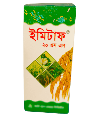 Picture of Imitaf Pesticide 20 SL ( Imidacloprid ) - 25 ml
