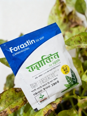Picture of Forastin fungicide 50 wp (carbondazim 50%) - 25gm