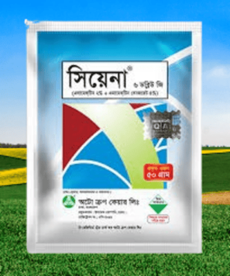 Picture of Siyena 6WG 100% Effective Plant and Soil Incecticides -10 GM