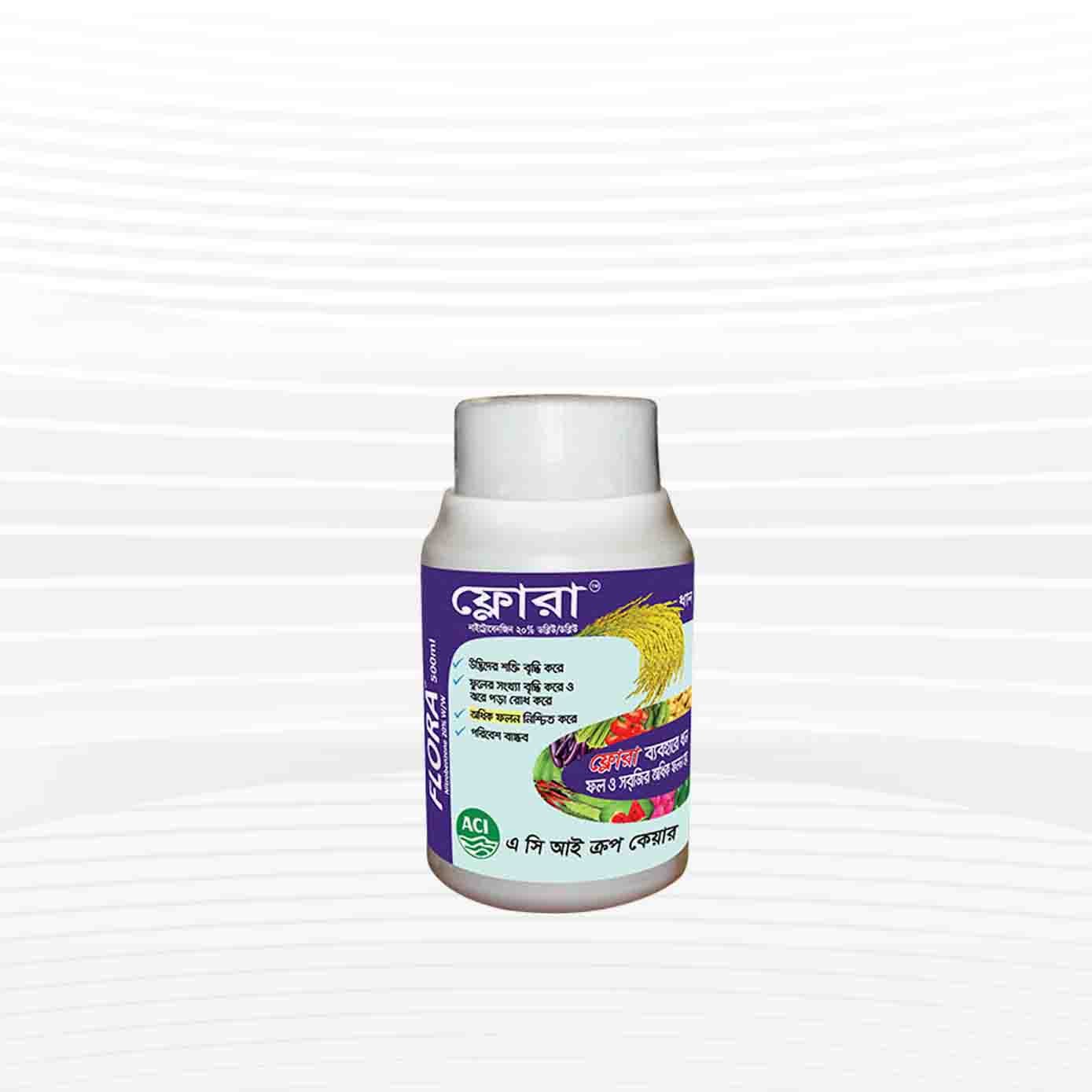 Picture of Flora -50 ml
