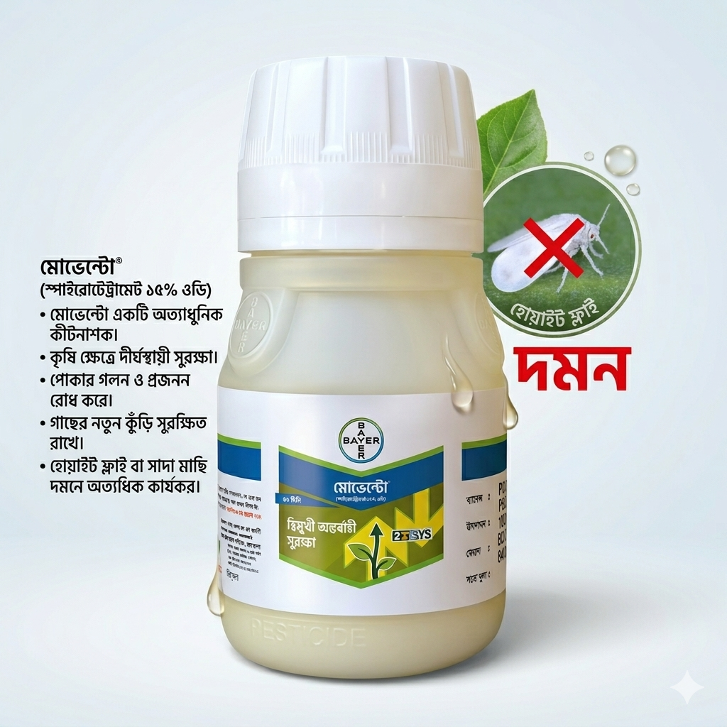 Picture of Movento 150 OD Insecticide - 50ml