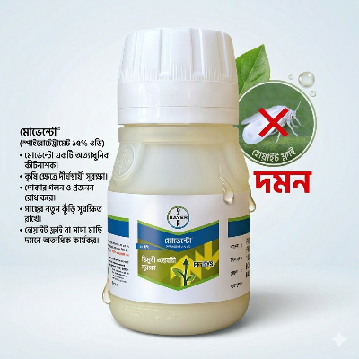 Picture of Movento 150 OD Insecticide - 50ml