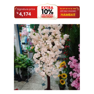 Picture of Artificial Plastic Plant  - free delivery