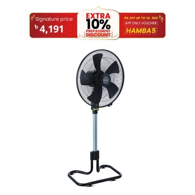 Picture of CLICK Industrial Stand Fan 18"