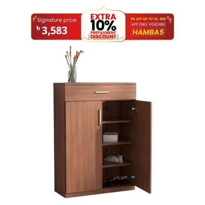 Picture of Best Quality And Very Low Price Shoe Rack