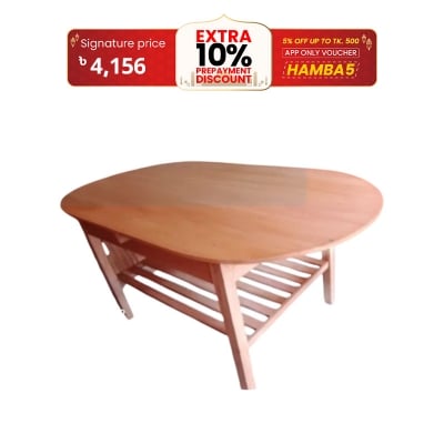 Picture of Dining table, big size 6 sit