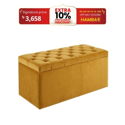 Picture of Divan Sofa Made of High - Quality Material - Perfect Living Room Furniture Multicolor