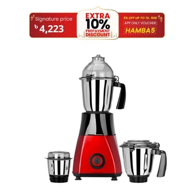 Picture of Vision 850W Blender VIS-SBL-021 (Tufan)