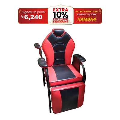 Picture of Salon & Parlor Chair SS Frame (3 parts) Best Quality 