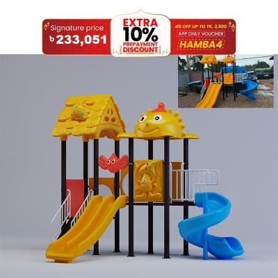 Picture of Playtime Outdoor playground Fun Zone 2