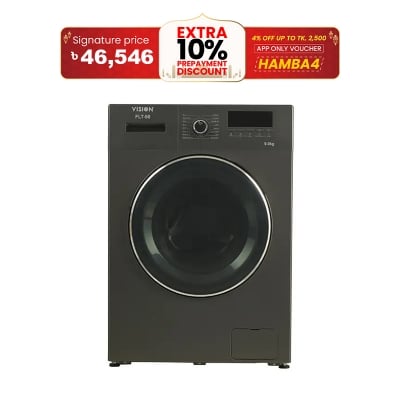 Picture of VISION Front Loading  Inverter Technology Washing Machine FLT90 9kg