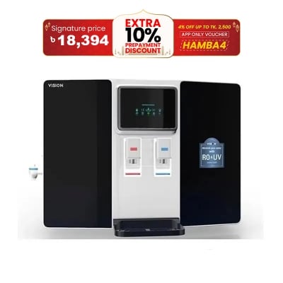 Picture of VISION RO Hot and Cold Water Purifier With Automatic Heating & Cooling System