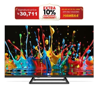 Picture of VISION 43" QLED FHD Google TV Q10S