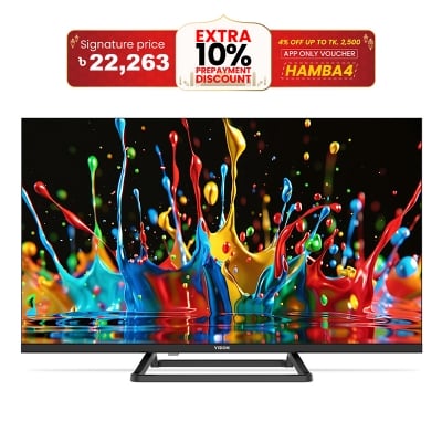 Picture of VISION 32" QLED Google TV Q10s