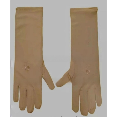 Picture of Skin Colour Full Coverage Hand Socks For For Muslima Women