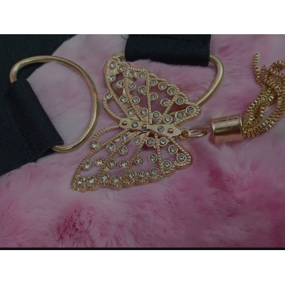Picture of Fashionable Butterfly Adjustable Belt For Women Dresses