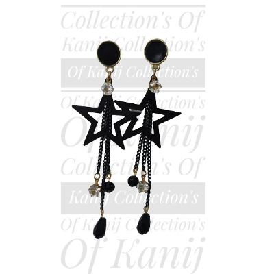 Picture of New 2022 Vintage Long Chain Earrings For Smart Girls