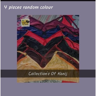 Picture of 4 Pieces Combo Pack Steach Bra Sets  - Bra For Girls  - Bra For Girls - Bra