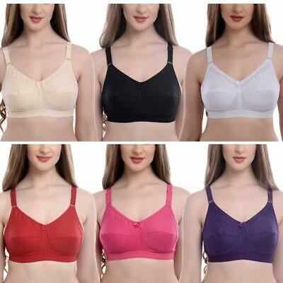 Picture of 1 Piece Indian Guddi Full Coverage Bra For Women - Bra - Bra For Girls - ব্রা
