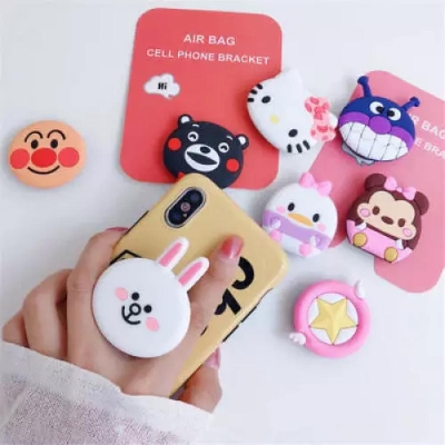 Picture of Pop Socket For Mobile Randomly Selected 1 Piece