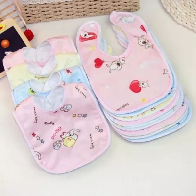 Picture of 3 Pieces Combo Pack Baby Bibs For Kids(Loldani)