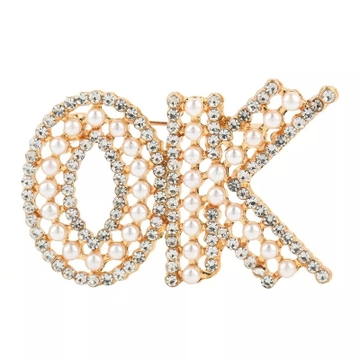 Picture of OK Brooch Hijab Pin Fashionable
