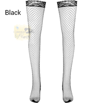 Picture of Fish net  Women-long-Socks