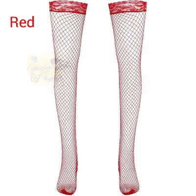 Picture of Fish net  Women-long-Socks